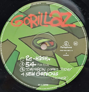 Gorillaz - Gorillaz - 2021
