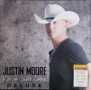 Justin Moore - Kinda Don't Care 2016 - Quarantunes