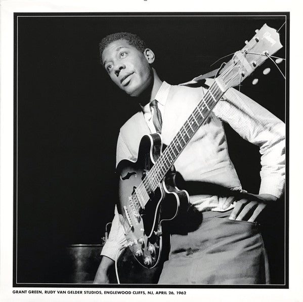 Grant Green - The Latin Bit