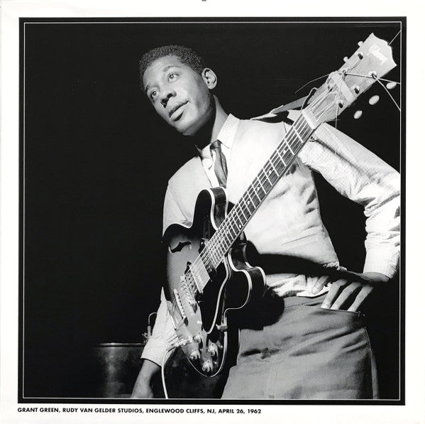 Grant Green - The Latin Bit - 2022