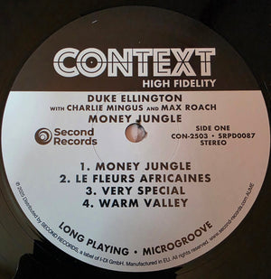 Duke Ellington - Money Jungle - 2025