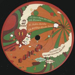 Andrés - Sunday Kinda Love - 2022