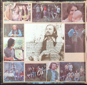 Van Morrison - His Band And The Street Choir -