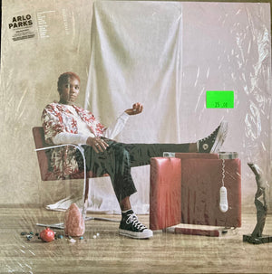 Arlo Parks - Collapsed in Sunbeams - 2021