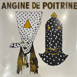 Angine De Poitrine - Vol.1 - 2026
