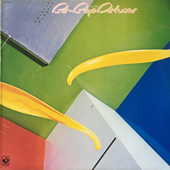 Be Bop Deluxe - Drastic Plastic - 1978