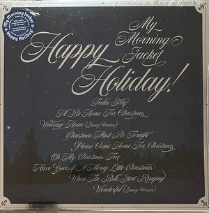 My Morning Jacket - Happy Holiday! Vinyl Record