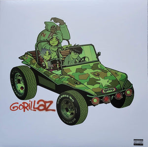 Gorillaz - Gorillaz - 2021