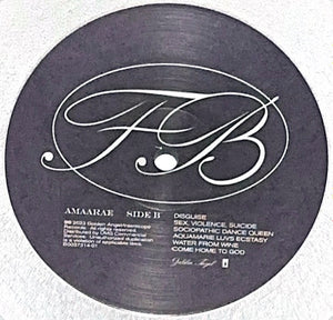 Amaarae - Fountain Baby Vinyl Record