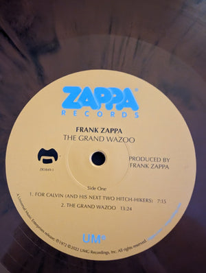 Frank Zappa - The Grand Wazoo - 2022