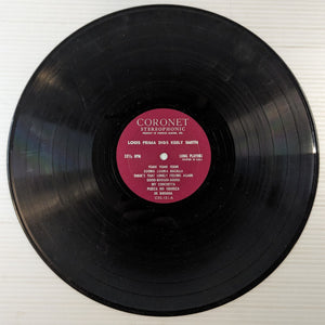 Louis Prima & Keely Smith - Louis Prima Digs Keely Smith - 1960