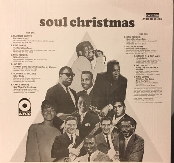 Various - Soul Christmas -