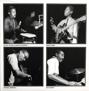 Grant Green - The Latin Bit - 2022