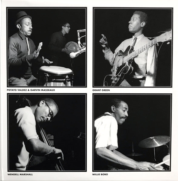 Grant Green - The Latin Bit - 2022