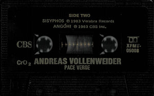 Andreas Vollenweider - Pace Verde - 1984