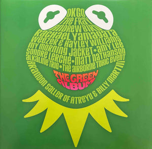 Various - The Muppets - The Green Album - 2025