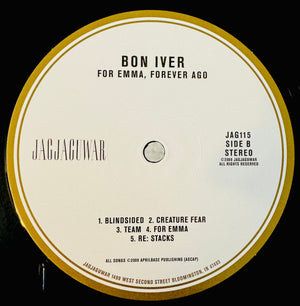 Bon Iver - For Emma, Forever Ago - 2023