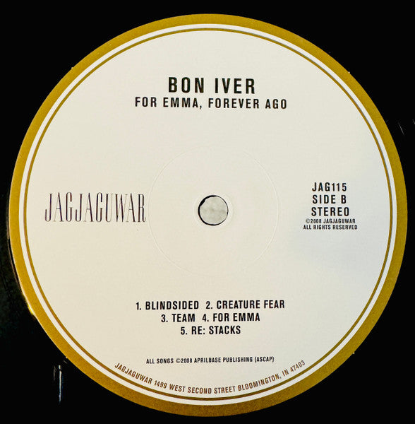 Bon Iver - For Emma, Forever Ago - 2023