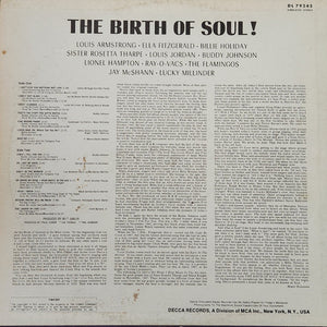 Various - The Birth Of Soul!