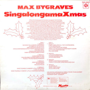 Max Bygraves - SingalongamaXmas - 1974