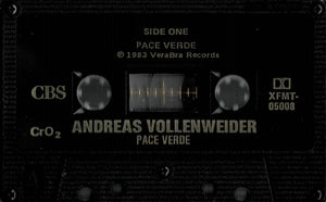 Andreas Vollenweider - Pace Verde - 1984