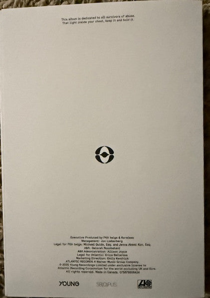 FKA Twigs - Eusexua - 2025