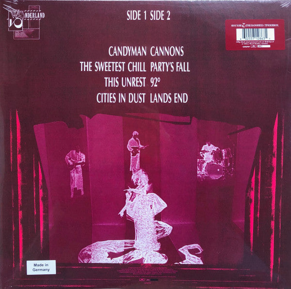Siouxsie & The Banshees - Tinderbox