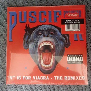 Puscifer - "V" Is For Viagra - The Remixes 2023 - Quarantunes