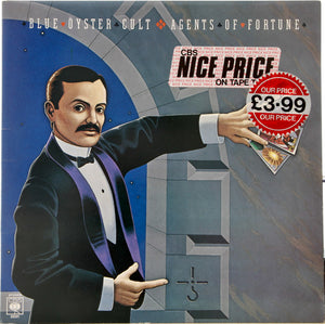 Blue Öyster Cult - Agents Of Fortune -