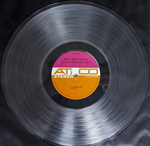 Iron Butterfly - In-A-Gadda-Da-Vida - 2023