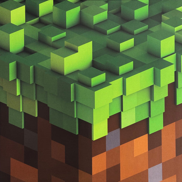 C418 - Minecraft Volume Alpha - 2019
