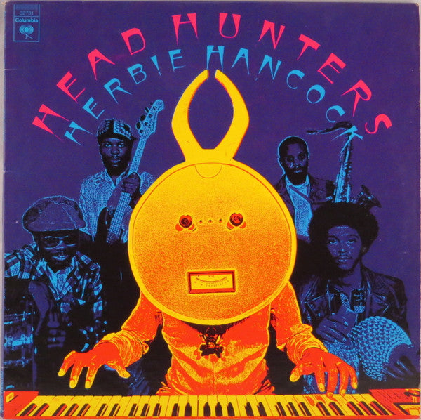 Herbie Hancock - Head Hunters - 1983
