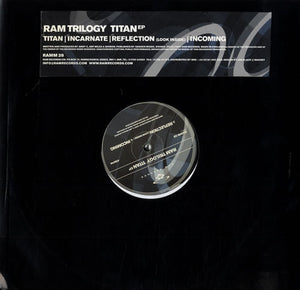 Ram Trilogy - Titan EP