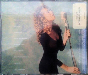 Mariah Carey - Mariah Carey (CD) - 1990
