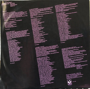 Be Bop Deluxe - Drastic Plastic - 1978