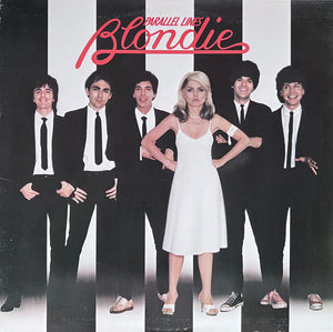 Blondie - Parallel Lines