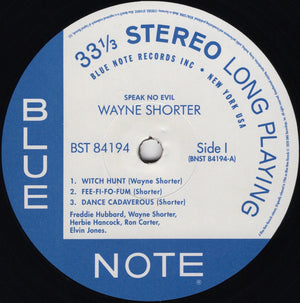 Wayne Shorter - Speak No Evil - 2021