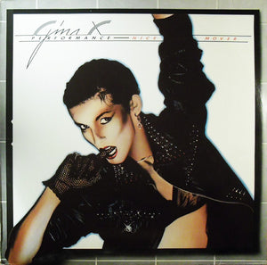 Gina X Performance - Nice Mover - 1979
