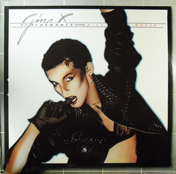 Gina X Performance - Nice Mover - 1979