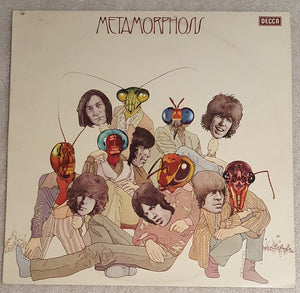 The Rolling Stones - Metamorphosis