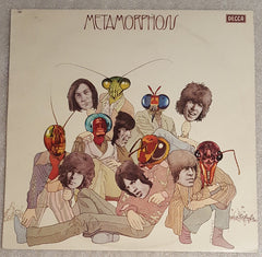 The Rolling Stones - Metamorphosis - 1975