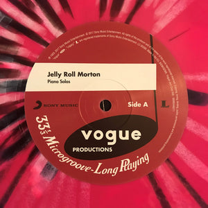 Jelly Roll Morton - Jelly Roll Morton's New Orleans Memories