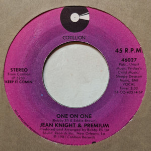 Jean Knight - Keep It Comin'