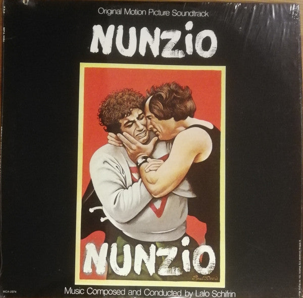 Lalo Schifrin - Nunzio (Original Motion Picture Soundtrack) - 1978