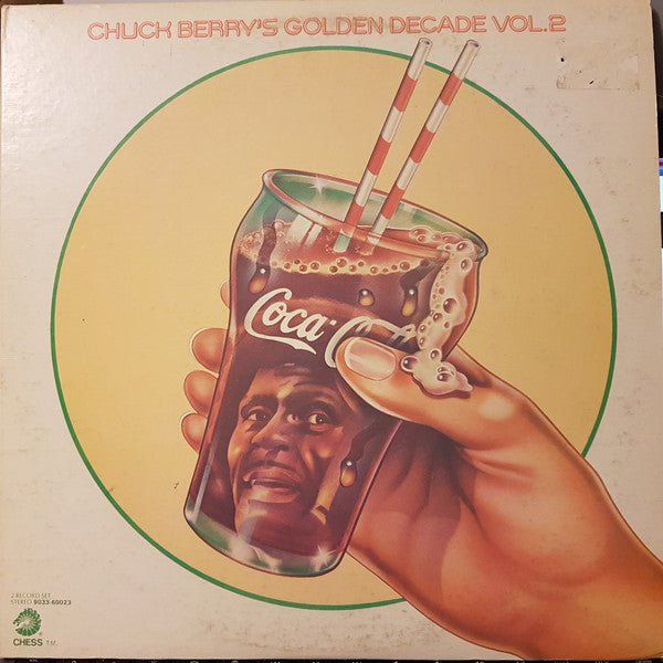 Chuck Berry - Chuck Berry's Golden Decade Vol.2 - 1972