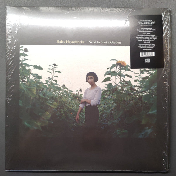 Haley Heynderickx - I Need To Start A Garden - 2023