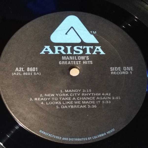 Barry Manilow - Greatest Hits - 1978