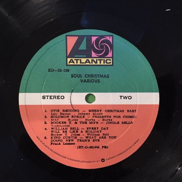 Various - Soul Christmas -