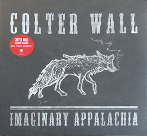 Colter Wall - Imaginary Appalachia 