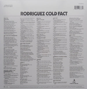 Sixto Rodriguez - Cold Fact